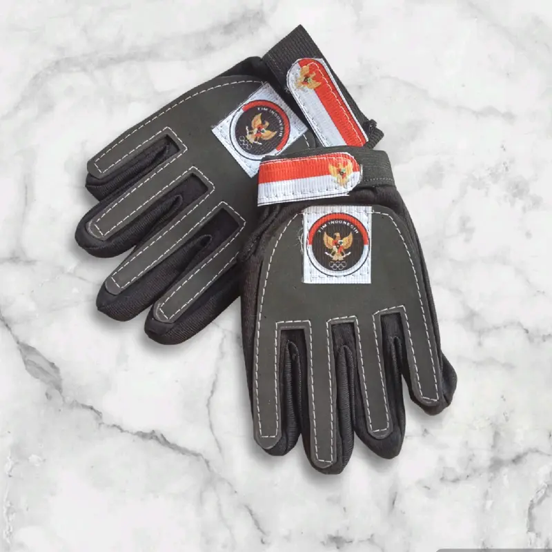 Sarung Tangan Kiper Anak / Sarung Tangan Bola Anak Usia 6 - 12 Th 2