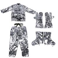 Gambar Baju Tahan Panas Kapal JIANGBO DTXF-93-I | Aluminized Fire Suit Tanpa Asbes Anti Api Safety Wearpack - size 42 dari gudangsafetycom Kota Administrasi Jakarta Barat 2 Tokopedia