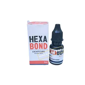 BONDING HEXA BOND / BONDING RESIN 5ML / CAMPURAN LEM BEHEL