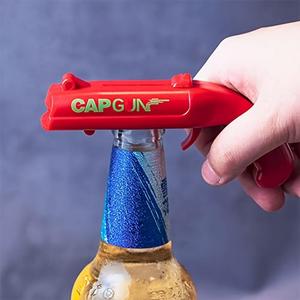 Destapador de Botellas de Cerveza, 1 Unidad, Divertido y Creativo, Perfecto para Fiestas Familiares, Barbacoas, Reuniones al Aire Libre