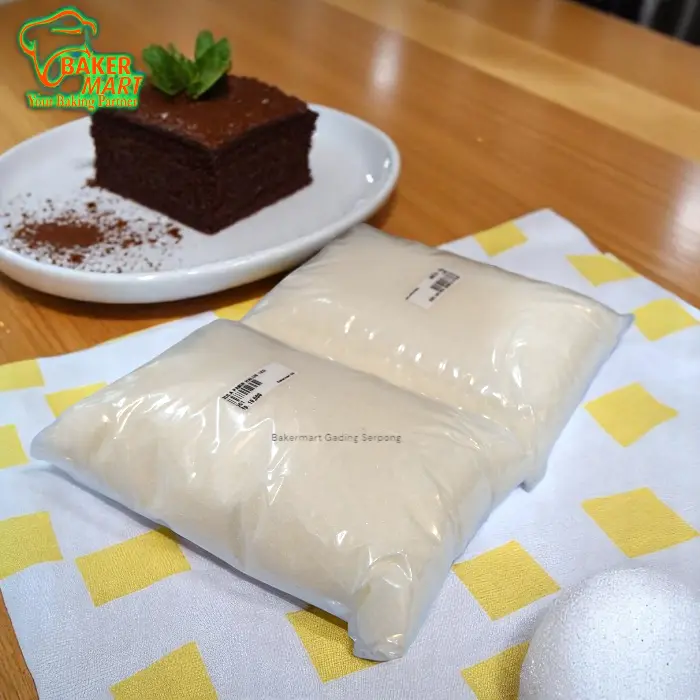 Gula Kastor / Caster Sugar 1 Kg - Gula Pasir Halus 3