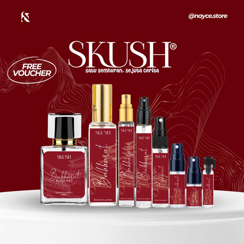 [ SALES 2025 ] SKUSH Bakkarat Minyak Wangi Badan Berkualiti Dengan ...