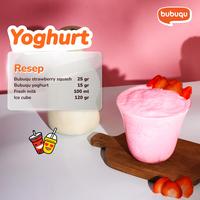 Gambar Yoghurt Powder Drink Bubuqu 1 Kg - Minuman Bubuk Yogurt dari Bubuqu Powder Kota Administrasi Jakarta Barat 4 Tokopedia