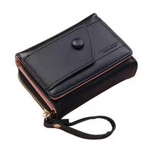 Dompet Lipat Wanita Dompet Pendek Dompet Mini Dompet Lucu Dompet Viral