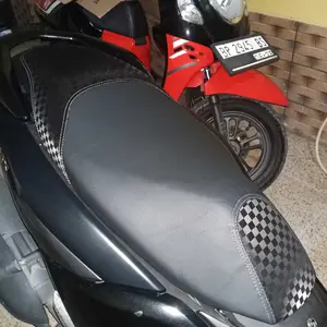 CATUR 3D Mix KULIT JERUK .UNTUK MOTOR ALL MOTOR KULIT JOK PREMIUM
