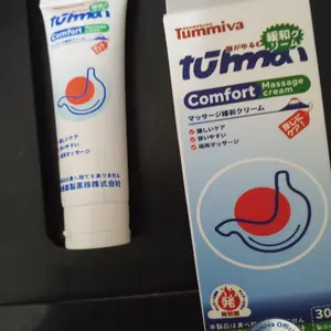 (COD)Tummiva Herbal krim gel lambung nyaman untuk perut