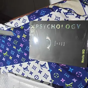 PAKET 4 BUKU MOTIVASI ATOMIC HABITS + THE PRINCIPLES OF POWER + FILOSOFI TERAS + THE PSYHOLOGY OF MONEY Psychology