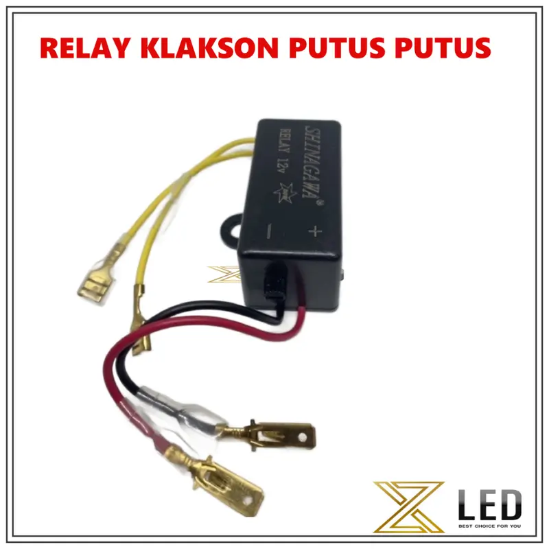 ORIGINAL INTERRUPTERR RELAY KLAKSON | RELAY KLAKSON PUTUS PUTUS RELAY KLAKSON UNIVERSAL 12 VOLT REPITER KLAKSON 2