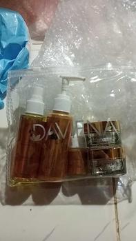 Product Review of Daviena Pusat - Paket Gold Series Daviena Skincare | 5 Item from n**z 0