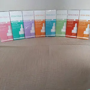 [ PROMO SPECIAL] HANASUI POWER SERUM/ Wajah/ Facial/Perawatan/ Mencerahkan/ Essence/ Hyaluronic Vitamin/ Hitam/ Niacinamide/ Pencerah