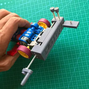 DGTRN SANDING TOOLS TAMIYA MINI 4WD / ALAT BUBUT BAN TAMIYA CUSTOM