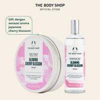 Gambar The Body Shop Glowing Cherry Blossom Holiday Gift Set dari The Body Shop Indonesia Store Kota Tangerang Selatan 2 Tokopedia
