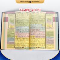 Gambar Alquran Custom Nama Hafalan Al Hufaz A5 Perkata 5 Blok Tajwid Warna Quran Tahfidz Ukuran Sedang - A5 - Biru dari Al Mubarok Official Store Kota Administrasi Jakarta Pusat 5 Tokopedia