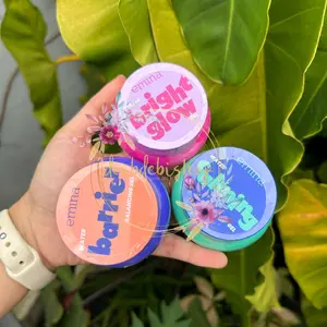 NEW! Emina Water Gel Moisturizer 30g - Retinart Bio-Retinol / Cica Triacid Acne Clear / Bright Glow / Calming / Barrier Pelembab Wajah