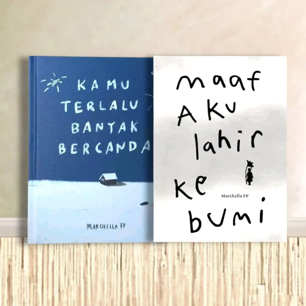 Paket 2 Buku
