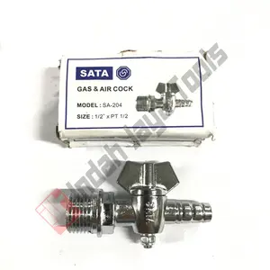 Sata Kran Gas Lpg - Kran Oven Gas Water Heater Kompor Martabak Angin Peralatan