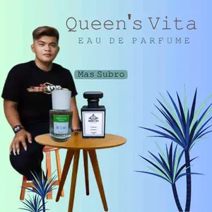 paket bundling isi 2 parfum hitam dan parfum putih MAS SUBRO harum wangi sepanjang hari Tahan