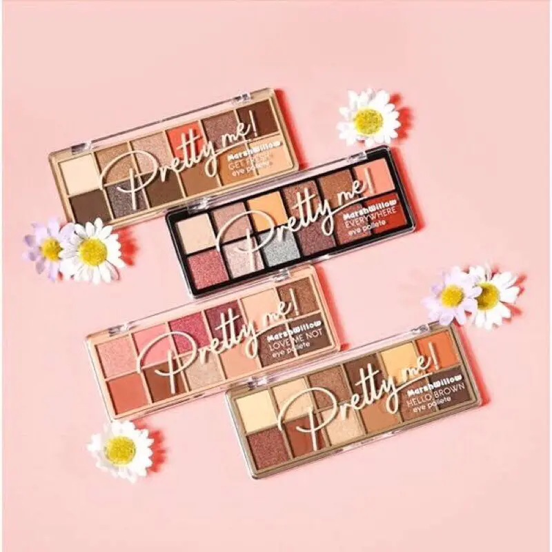 Marshwillow Pretty Me Eye Palette by Natasha Willona 0
