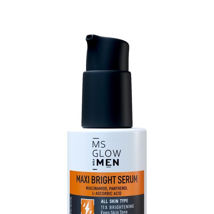 Gambar Ms Glow For Men Ecer Satuan - Perawatan Wajah Pria - Facial wash / serum / krim Msglowformen - FW MEN Ultra Bright dari Msglowbymirza Kab. Pasuruan 5 Tokopedia