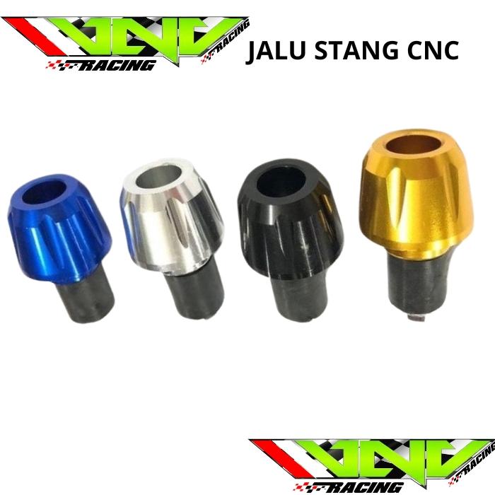 JALU STANG MOTOR FULL CNC UJUNG STANG NMAX LEXI PCX AEROX VARIO MIO FINO DLL SEMUA MOTOR BISA -TOP-VARIASI 4