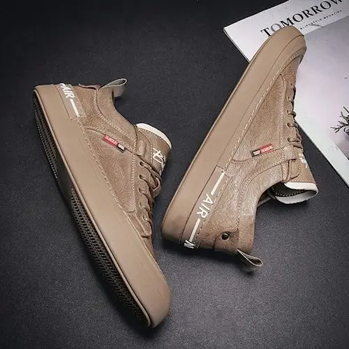 Sepatu Sneaker Pria Import - Sneaker Kets Dragonskin Casual Shoes 6