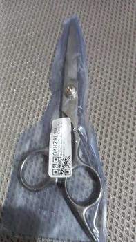 Product Review of Gunting Potong Rambut Stainless Penipis Sasak Flat  Salon Barbershop Pangkas Rambut Steel from b**a 0