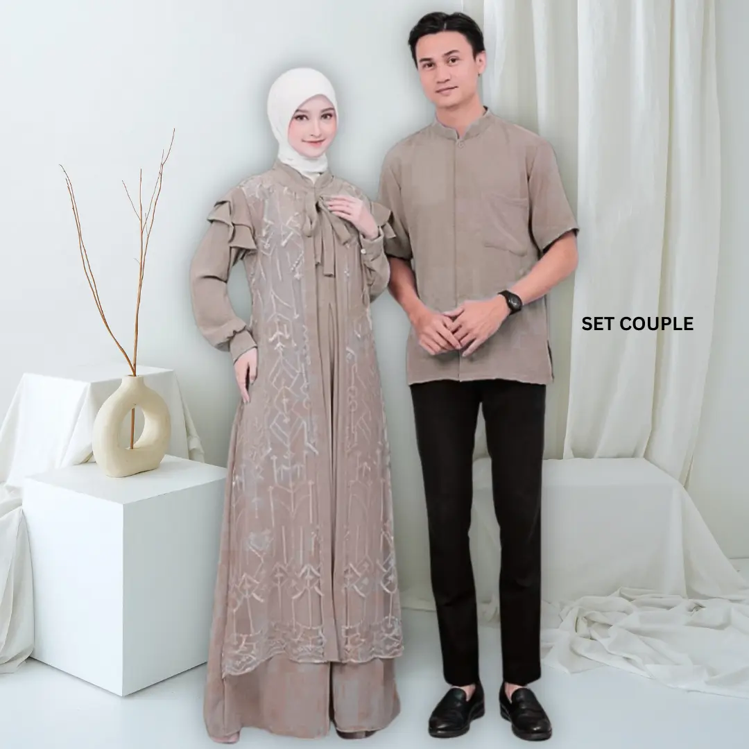 SET COUPLE Coksu