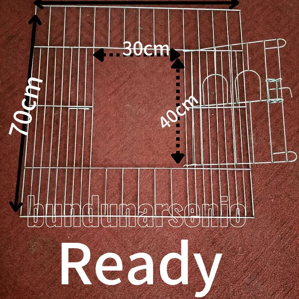 panel pintu ram 70cmx70cm