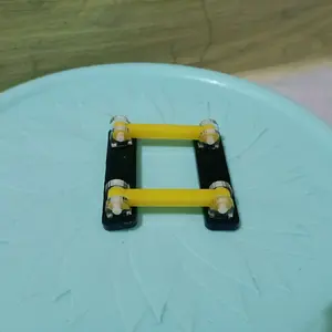 hidrolik bemper miniatur truk&bus skala 20