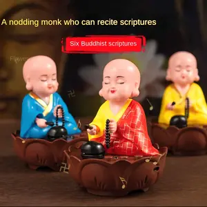 Pajangan Musik Buddhis 6 Lagu Da Bei Zhou Pajangan Biksu Lagu Dewi Kwan Im