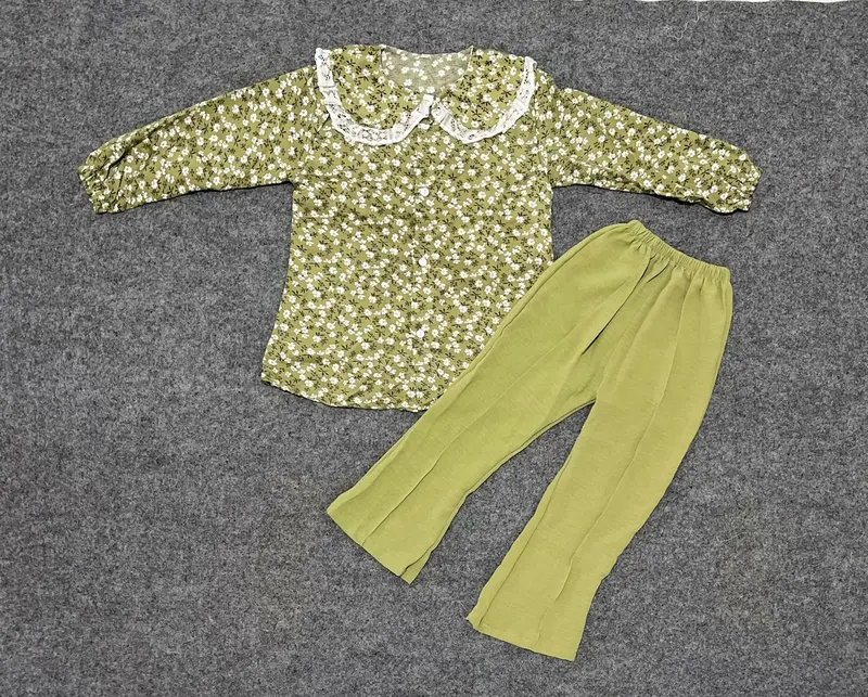 One set anak sakila cutbray 1-9thn/baju anak cewek/baju anak perempuan/setelan anak sakila 2