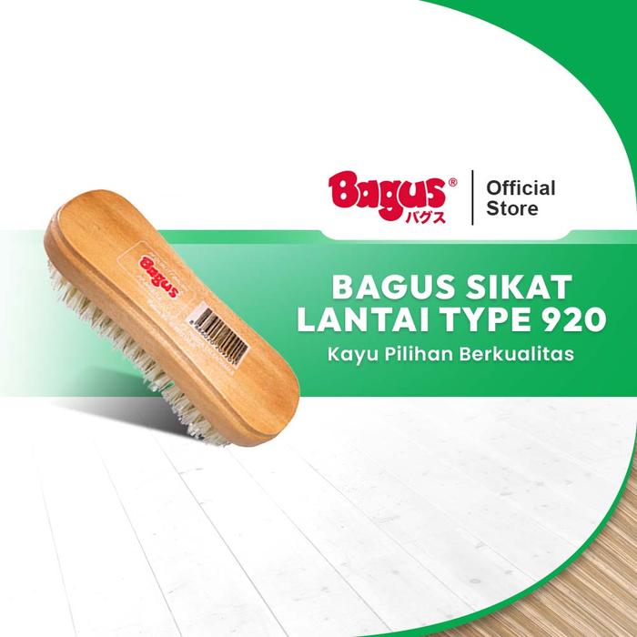 Gambar Bagus Sikat Lantai (1pcs) - 1 pcs dari Bagusmartofs Kota Administrasi Jakarta Barat Tokopedia