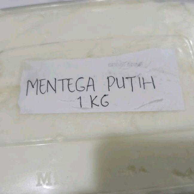 Palmia mentega putih (tawar)500gr-1000gr 0