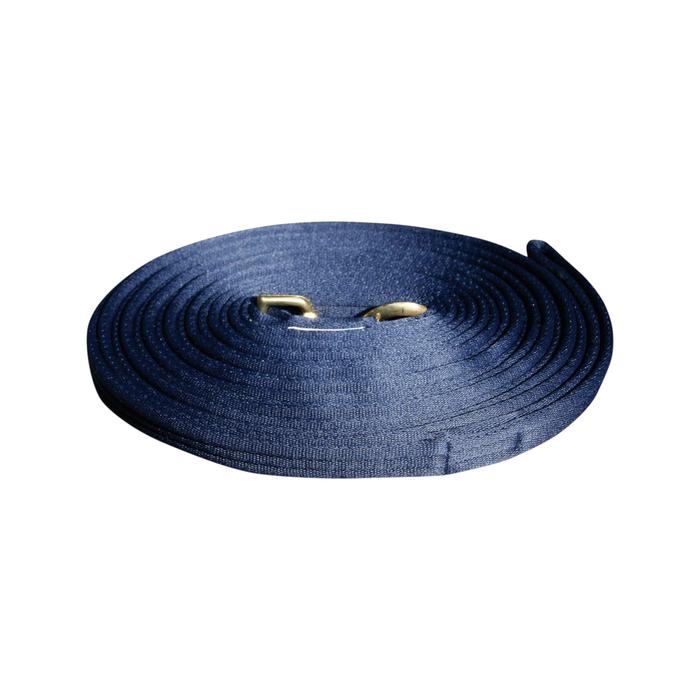Gambar Harry's Horse Soft Lunging Rein 8m - Navy dari BTS Tack Shop Kab. Tangerang 2 Tokopedia