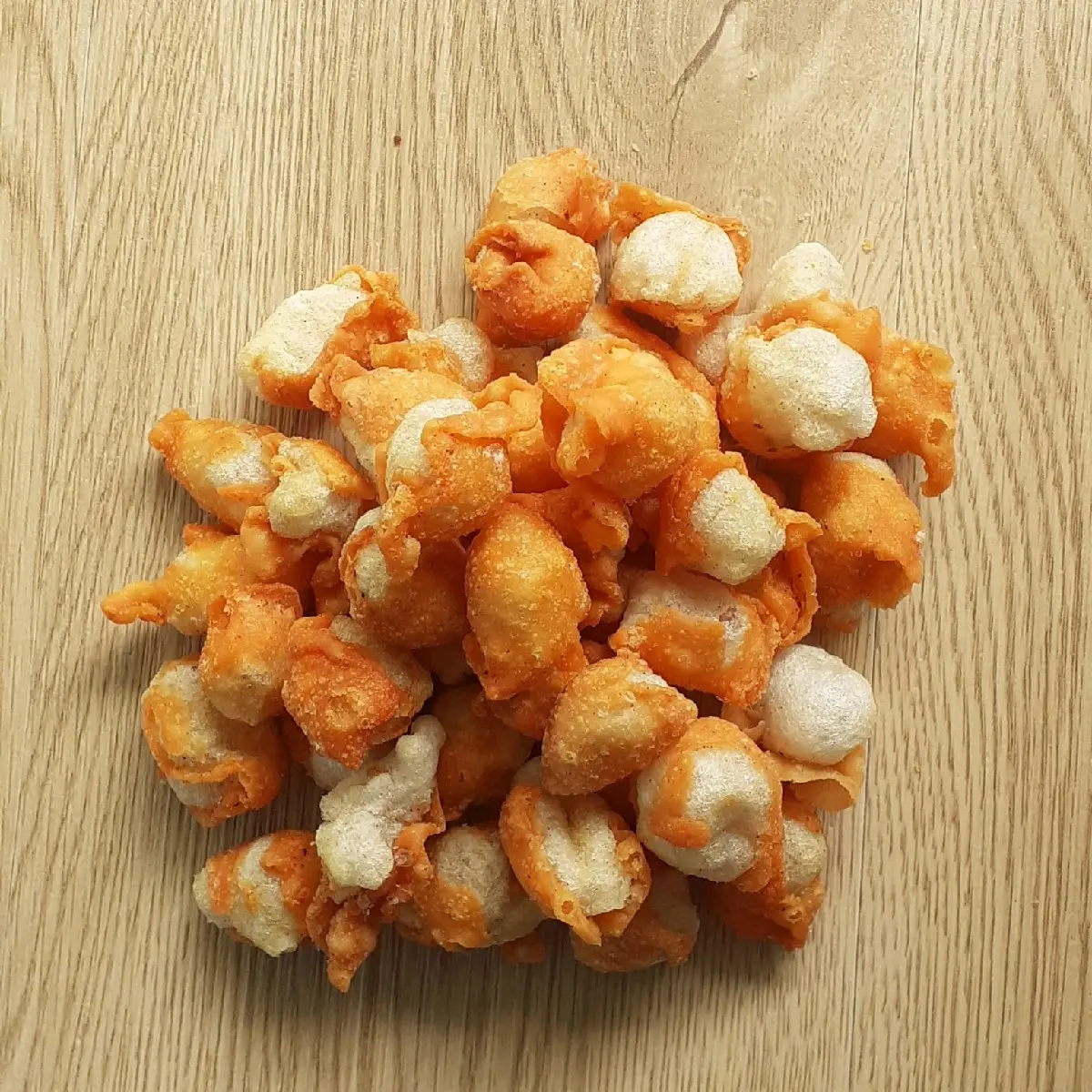 SIOMAY KERING UNTUK SEBLAK 100GRAM Snack