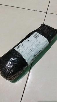 Product Review of TERMURAH Rhodey Tali Ikat Pinggang Pria Sabuk Army Military Tactical Gesper Metal 120 cm from T**p A**n 0
