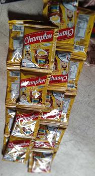 Product Review of [22 Sachet] Champion Energen Susu Coklat Cokelat Chocolate Kemasan 2000 x 22 Sachet from 𝕸**𝖆 0