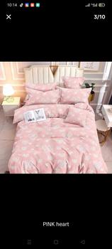 Product Review of 10 DESIGNS CHARACTER 100% CANADIAN COTTON 3in1 (bedsheet with 2 pillowcase) from M**a 1