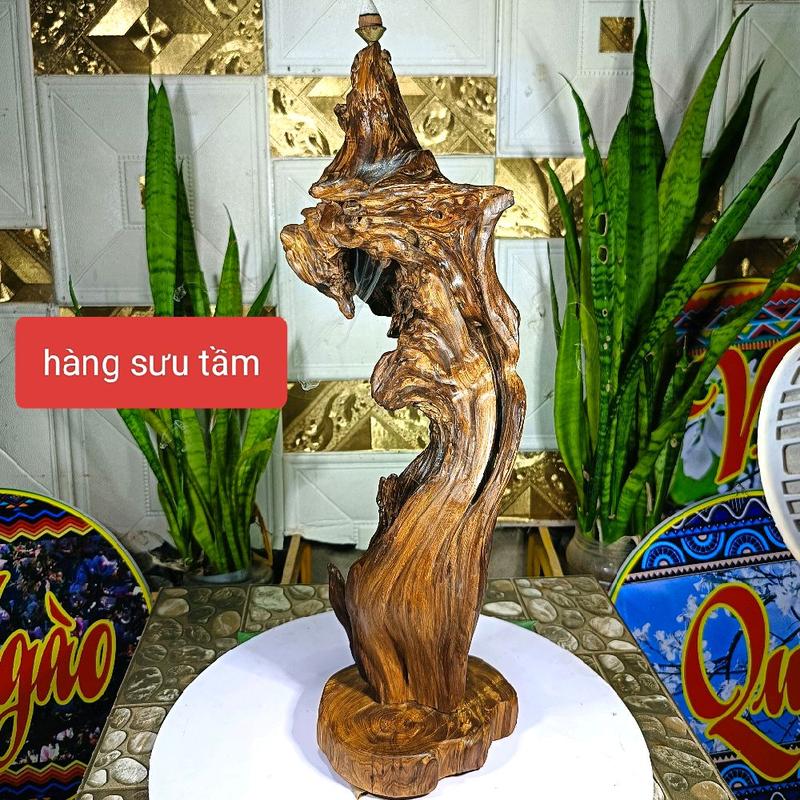 Lũa ngọc am đỏ, lũa decor đẹp - TikTok Shop Vietnam
