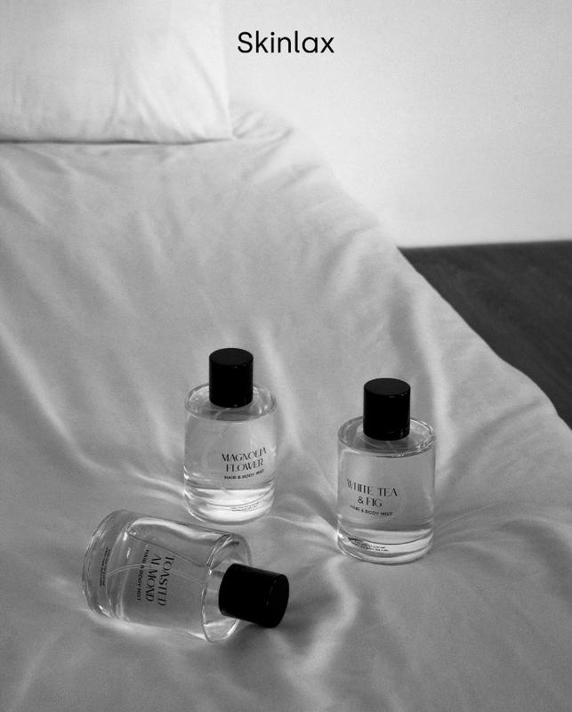 Nước Hoa Tóc Và Cơ Thể Skinlax - Hair & Body Mist 100ml Cosmetic Perfume Xịt Thơm Nữ