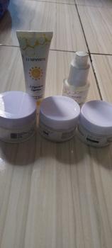 Product Review of Lumiwhite - Day & Night Cream Package Skincare from M**a 1
