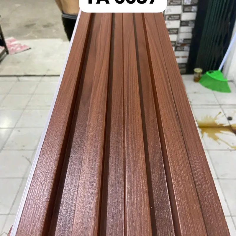 wpc panel dinding lebar 17 cm panjang 3m 2