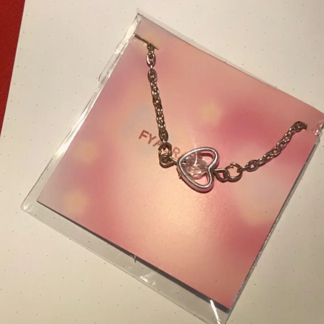 FYA BRACELET / Gelang Rantai Love / Gelang Cantik / Gelang manik / gelang persahabatan / Gelang murah / Perhiasan
