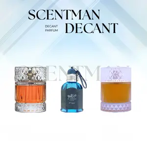 [Decant] Zimaya All Variant | Sharaf Blend | Sharaf Divine | Al Barari Coral 100% Original