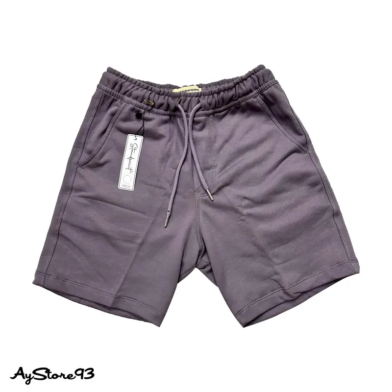 AYSTORE CELANA PENDEK PRIA BAHAN BABY TERRY DORT VARIASI WARNA Shorts Santai Boxer Surfing 6