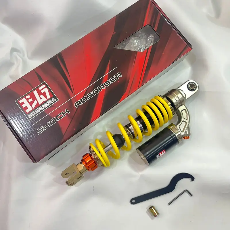 SHOCKBREAKER MOTOR BEAT VARIO SCOPY MIO XEON FINO / SHOCK TABUNG MATIC 4