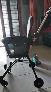 Product Review of Magic Stoller Bayi Traveling roda empat cabin size perlengkapan bayi kereta dorong bayi Multifungsi Murah from A**s g**s 1