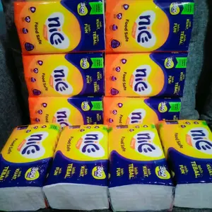 Nice Tisu 360 Helay Kuat Halus Food Safe dengan Fitur Tebal dan Fun untuk Kebutuhan Harian Anda