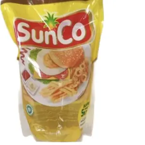 2 Liter 1 Pcs SunCo Minya Goreng Sunko - Minyak Goreng Berkualitas Tinggi untuk Masakan Anda paket