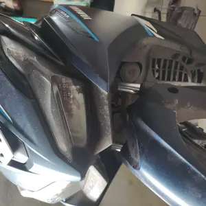 PRO02 DOWNSIZE ALL MATIC YAMAHA (1 PAKET LENGKAP ISI 6 PCS) LOWRINGKIT PAKET DOWNSIZE SHOCK DEPAN NMAX Motorcycle